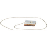 JBL MTC-CS-TETH1 Safety Tether Kit for JBL Press-In Ceiling Speakers, 10-Pack with Grille Backing Tool, 8.6" (220mm) Tethers, Non-Igniting and Self-Extinguishing, (JBL-MTC-CSTETH1)