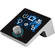 BSS OMNI-KP-T6BV Tabletop Dynamic Keypad, Features 6 Programmable Buttons and Rotary Control, Combining Simple Keypad Operation with Advanced Touch Panel Control and Customization, (BSS-UKP6110)