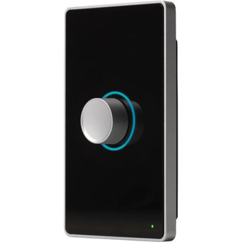 BSS OMNI-KP-V-BL Dynamic Keypad, Features Rotary Control and Seamless Integration with BSS Soundweb OMNI and AMX MUSE Control Solutions, (BSS-UKP0010)