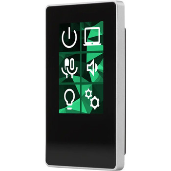 BSS OMNI-KP-6B-BL Dynamic Keypad, Features 6 Programmable Buttons Combining Simple Keypad Operation with Advanced Touch Panel Control and Customization, (BSS-UKP6000)
