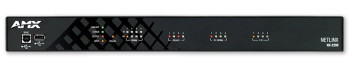 AMX NX-2200 NetLinx NX Integrated Controller with 512MB RAM, 1600 MIPS Processor, 8GB Flash Memory, 4 Serial Ports, 4 IR Ports, 4 I/O Ports, 4 Relays, IPv6 Support, and Dual NIC Ethernet Connectivity, (FG2106-02)