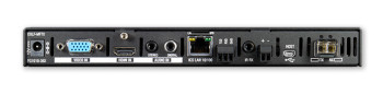 AMX DXF-TX-MMD DXLink Fiber Multi-Format Transmitter Module with Multimode Duplex Fiber Connectivity, HDCP Compliance, and Compatibility with Enova DGX DXLink Multimode Fiber Input Boards, (FG1010-362FX)
