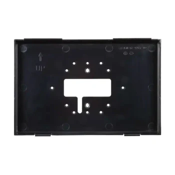 AMX MSA-AMK2-10 Any Mount Kit for 10.1-Inch Modero S and Modero G5 Wall-Mount Touch Panels, Fits Standard Single and Double-Gang Boxes in US, EU, UK, and Australia, (FG2265-36-00)