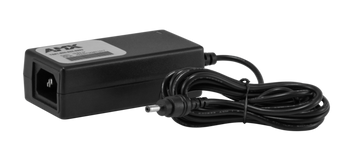 AMX PS3.0 3.0A DC Power Supply for MVP-5200i Modero Touch Panels and NetLinx Devices, Class 1 CE Approved and UL Listed Adapter with 1.3mm Barrel Plug, (FG423-30)