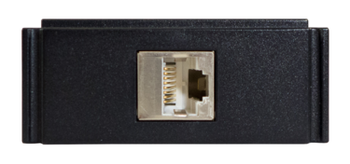 AMX HPX-N100-SRJ45 HydraPort Shielded RJ-45 Module, Provides One Shielded Ethernet Connection for HPX-600, HPX-900, and HPX-1200 Connection Ports, Not Recommended for HPX-1600, (FG563-03)