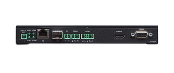 AMX NMX-DEC-N1133A-C SVSI Video over IP Decoder Card, Features SFP/RJ45 Network Connectivity, HDMI Output, Audio, IR, Serial Control, KVM-over-IP Support, and AES67 Compatibility, Requires NMX-ACC-N9206 Rack Mount Cage, (FGN1133A-CD)