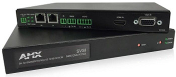 AMX NMX-DEC-N1222A-C Minimal Proprietary Compression Video Over IP Decoder Card
