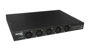 AMX NMX-WP-N2410 SVSI N2400 Series Window Processor, 4x1 Video Window Processing Solution for Networked AV Systems, (FGN2410)