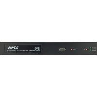 AMX NMX-DEC-N3232 SVSI Standalone H.264 Decoder, Features USB Recording, SFP/RJ45 Network Connectivity, PoE, HDMI and VGA Outputs, IR, and Serial Control, (FGN3232-SA)