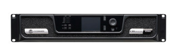 Crown CDi2x600 Two-Channel Power Amplifier, 600W/Channel with Analog Inputs for Professional Installed Sound and Commercial Audio Applications, (NCDI2X600-U-US)