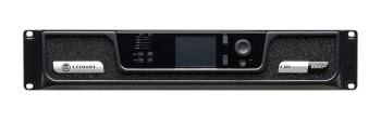Crown CDi2x600BL Two-Channel Power Amplifier, 600W/Channel with Analog and BLU Link Inputs for Professional Installed Sound and Commercial Audio Applications, (NCDI2X600BL-U-US)