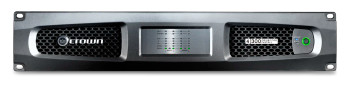 Crown DCI4X300 Four-Channel Power Amplifier, 300W/Channel at 4Ω with 70V/100V Output Support for Professional Installed Sound Applications, (DCI4X300-U-USFX)