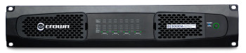 Crown DCI8X300DA Eight-Channel DSP Power Amplifier, 300W/Channel at 4Ω with 70V/100V Output Support, Dante™ and AES67 Networked Audio Connectivity for Professional Installed Sound Applications, (DCI8X300DA-U-USFX)