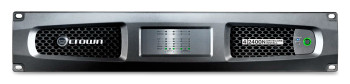 JBL DCI4X2400N Four-Channel DSP Power Amplifier, Delivers 2400W per Channel at 4Ω with 70V/100V Output Support and BLU Link Audio Networking for Professional Installed Sound Applications, (DCI4X2400N-U-USFX)