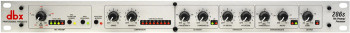 DBX 286SV Mic Preamp / Channel Strip for Professional Vocal Processing and Audio Enhancement Applications, (DBX286SV)