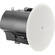 JBL Control 414C/T 2-Way Coaxial Ceiling Loudspeaker, 4" Driver, 30W Power Handling, 130° Coverage, (JBL-C414C/T)