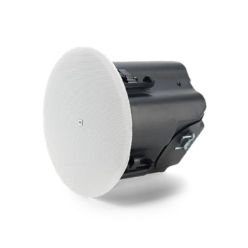 JBL Control 416C/T-U 2-Way Coaxial Ceiling Loudspeaker, 6.5" Driver, 50W Power Handling, 120° Coverage, (JBL-C416C/T-U)