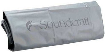 Soundcraft Dust Cover for GB2 24-Channel Mixing Console for Protection Against Dust, Debris, and Storage Wear in Professional Audio Applications (TZ2479)