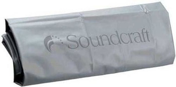 Soundcraft Dust Cover for GB2 32-Channel Mixing Console for Protection Against Dust, Debris, and Storage Wear in Professional Audio Applications (TZ2480)