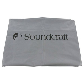 Soundcraft Dust Cover for GB4 16-Channel Mixing Console for Protection Against Dust, Debris, and Storage Wear in Professional Audio Applications (TZ2453)