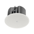 JBL Control 41MC/T Shallow 2-Way Ceiling Loudspeaker, 4.5" Driver, 15W Power Handling, 160° Coverage, (JBL-C414MC/T)