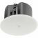 JBL Control 41MPCT Shallow 2-Way Ceiling Loudspeaker, 4.5" Driver, 25W Power Handling, 160° Coverage, (JBL-C414MPT)