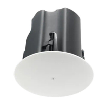 JBL Control 445C/T-U Premium Coverage 2-Way Coaxial Ceiling Loudspeaker, 5.25" Driver, 75W Power Handling, 120° Coverage with RBI Technology, (JBL-C445C/T-U)