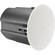 JBL Control 447HC High-Ceiling Premium Coverage 2-Way Coaxial Loudspeaker, 6.5" Driver, 75W Power Handling, 85° Coverage with RBI Technology, (JBL-C447HC)