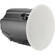JBL Control 440CS/T Premium Coverage Ceiling Subwoofer, 8" Driver, 100W Power Handling, Built-In Crossover, (JBL-C440CS/T)
