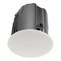 JBL Control 440CS/T-U Premium Coverage Ceiling Subwoofer, 8" Driver, 100W Power Handling, Built-In Crossover, (JBL-C440CS/T-U)