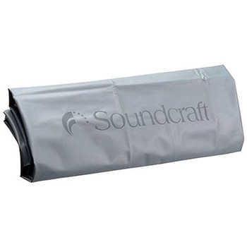 Soundcraft Dust Cover for GB4 40-Channel Mixing Console for Protection Against Dust, Debris, and Storage Wear in Professional Audio Applications (TZ2456)