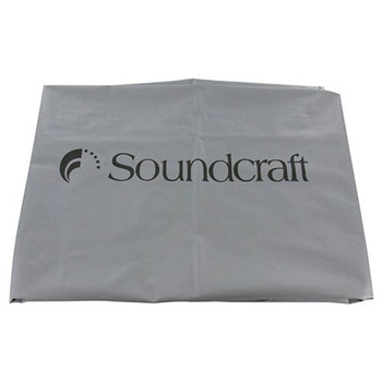 Soundcraft Dust Cover for GB8 40-Channel Mixing Console for Protection Against Dust, Debris, and Storage Wear in Professional Audio Applications (TZ2465)