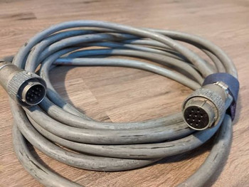 Soundcraft RV2068CH 10-Way DC Power Cable for Professional Audio System Connections, Reliable Power Distribution, and Mixing Console Accessories (RV2068CH)