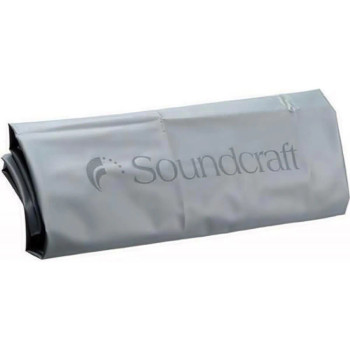 Soundcraft Vi1 Dust Cover for Vi1 Digital Mixing Console Protection Against Dust, Debris, and Storage Wear in Professional Audio Applications (BF10.947008)