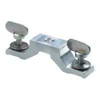 Martin Omega Bracket with 1/4-Turn Fasteners for Secure Fixture Mounting and Installation Applications (91602001)