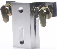 Martin T-Shape Omega Bracket with 1/4-Turn Fasteners for Secure Fixture Mounting and Rigging Applications (5706681212163)