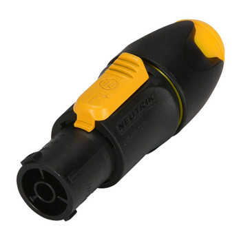 Martin Power Connector PowerCON TRUE1 Female for Professional Lighting Power Connections (91611789HU)