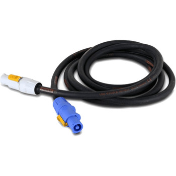 Martin Power Cable H07RN-F POWERCON-to-POWERCON, 2.50 m for Professional Lighting Power Connections (91611799)