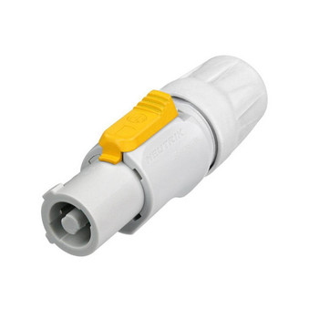 Martin PowerCON Male Power Connector for Professional Lighting Power Connections and Distribution Systems (91611795HU)