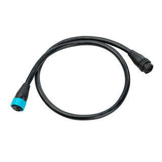 Martin Rental Power + Data Cable PDE-to-PDE, 1.0 m for Integrated Power, DMX, and Ethernet Connections (91616001)