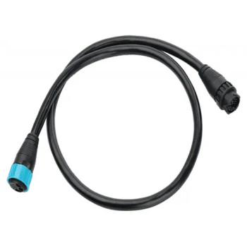 Martin Rental Power + Data Cable PDE-to-PDE, 5.0 m for Integrated Power, DMX, and Ethernet Connections (91616003)