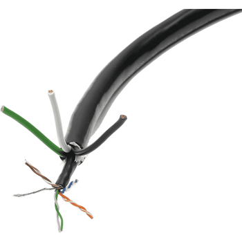 Martin Rental Power + Data Cable PowerDMXEth PDE-to-PDE, 100.0 m for Integrated Power, DMX, and Ethernet Connections (91616006)