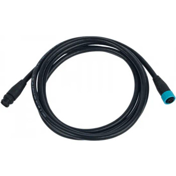 Martin DC + Ethernet Cable DCE-to-DCE, 2.5 m for Integrated DC Power and Ethernet Connections (MAR-91700101)