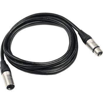 Martin Power + Data Cable XLR4-to-XLR4, 2.5 m for Integrated Power and Data Connections (91616031)