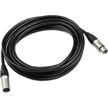Martin Power + Data Cable XLR4-to-XLR4, 5.0 m for Integrated Power and Data Connections (91616032)