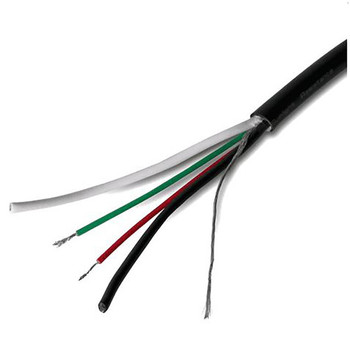 Martin Power + Data Cable Installation CMX, 100.0 m for Integrated Power and Data Connections (91616060)