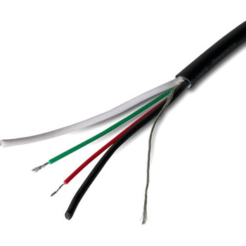 Martin Power + Data Cable Installation LSZH, 100.0 m for Integrated Power and Data Connections (91616017)