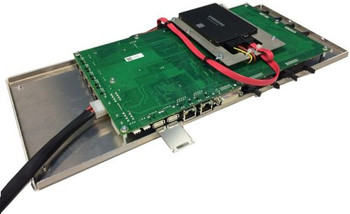 Soundcraft Vi200 Control Module Upgrade for Enhanced Console Performance, Expanded Functionality, and Professional Live Sound Applications (5064929)