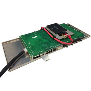 Soundcraft Vi400 Control Module Upgrade for Enhanced Console Performance, Expanded Functionality, and Professional Live Sound Applications (5064930)