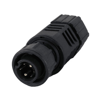 Martin Power + Data Connector BBD Male for Integrated Power and Data Connections (91611750)